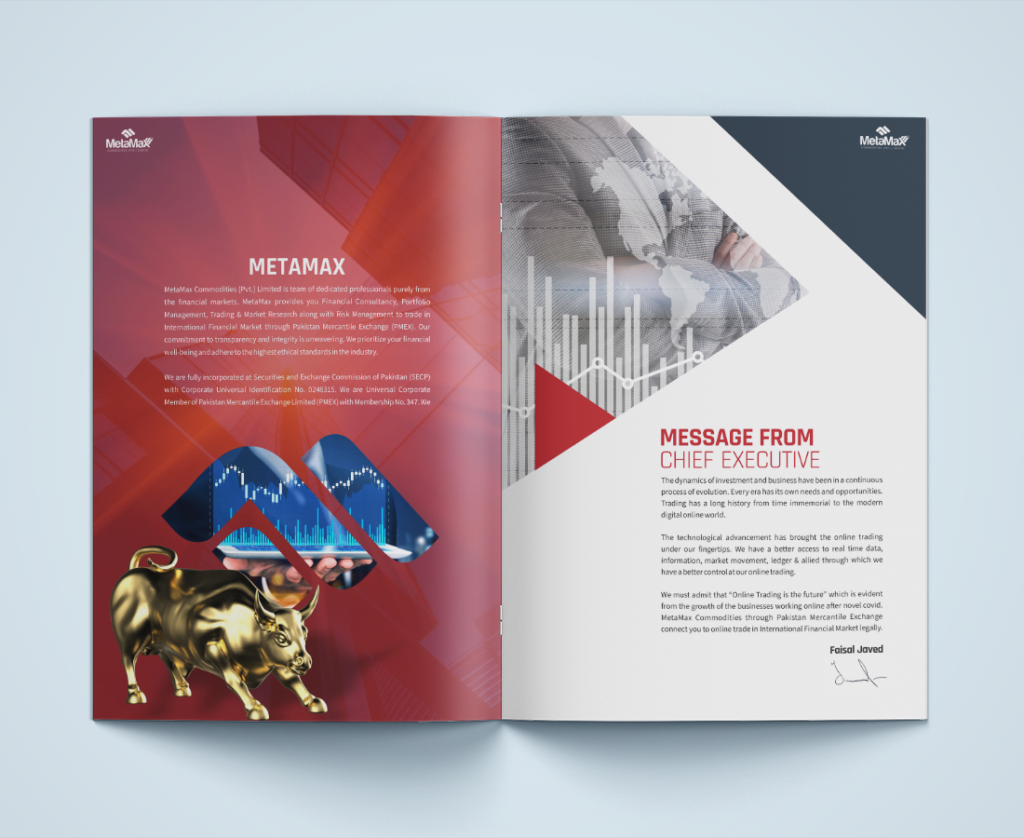 Brochure & Flyer