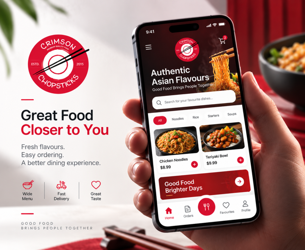 Mobile App Design