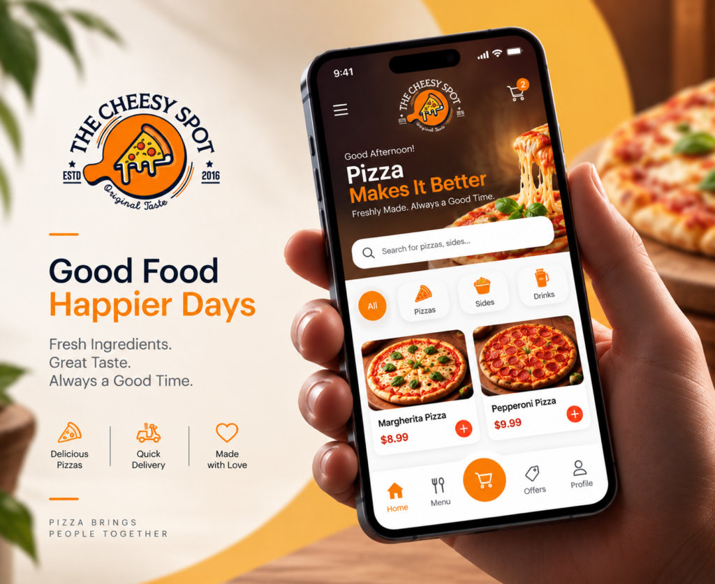 Mobile App Design