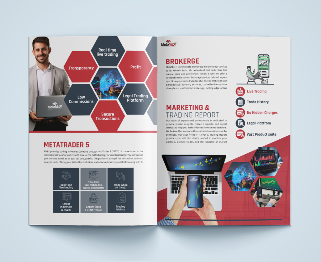 Brochure & Flyer