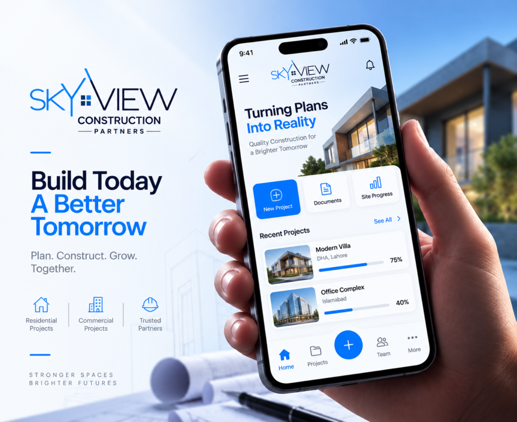 Mobile App Design