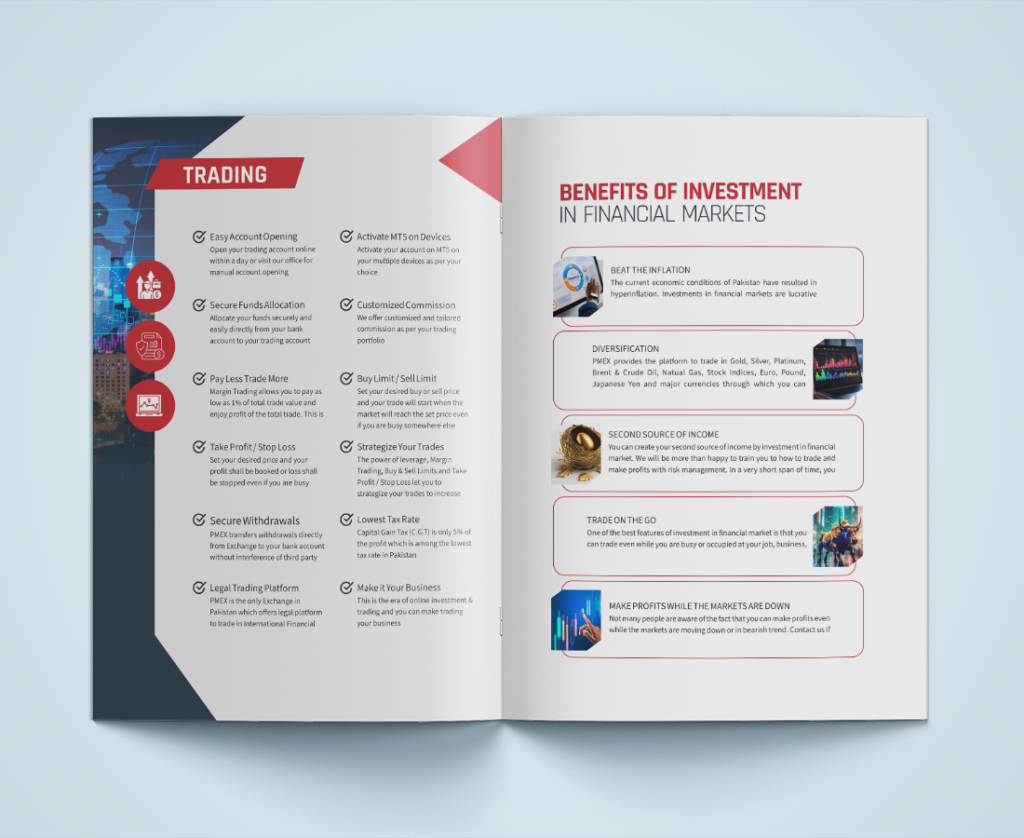 Brochure & Flyer