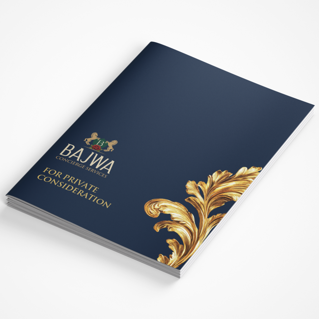 Brochure & Flyer