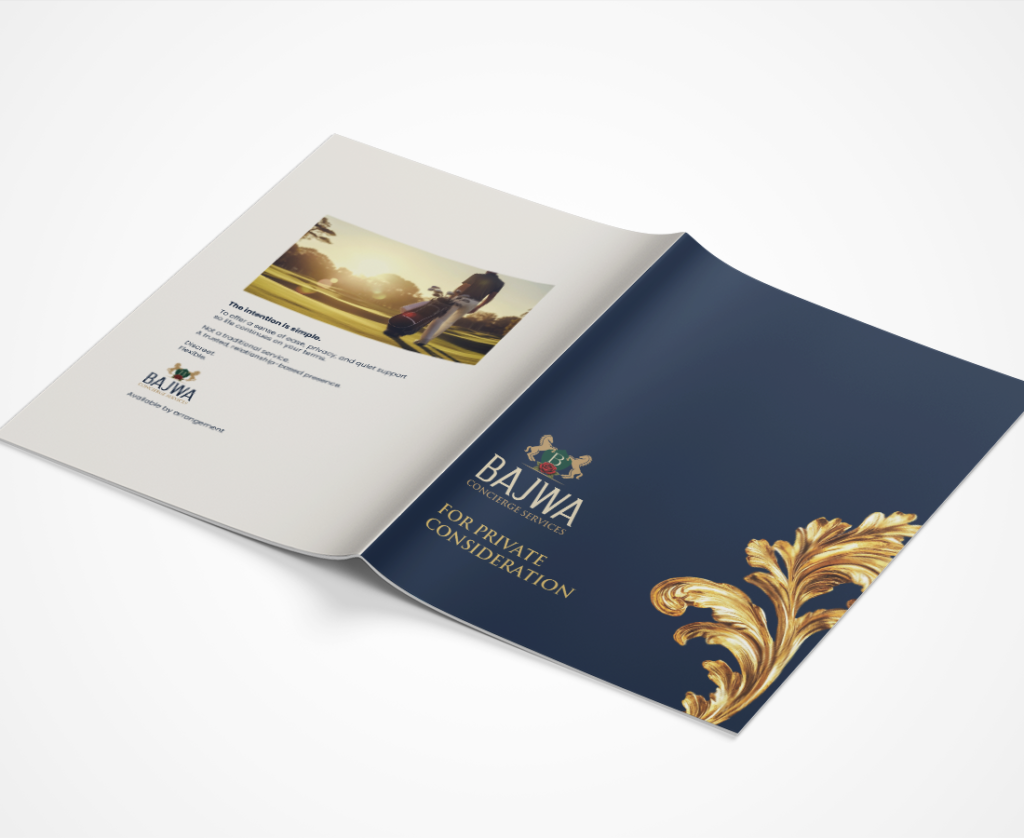 Brochure & Flyer