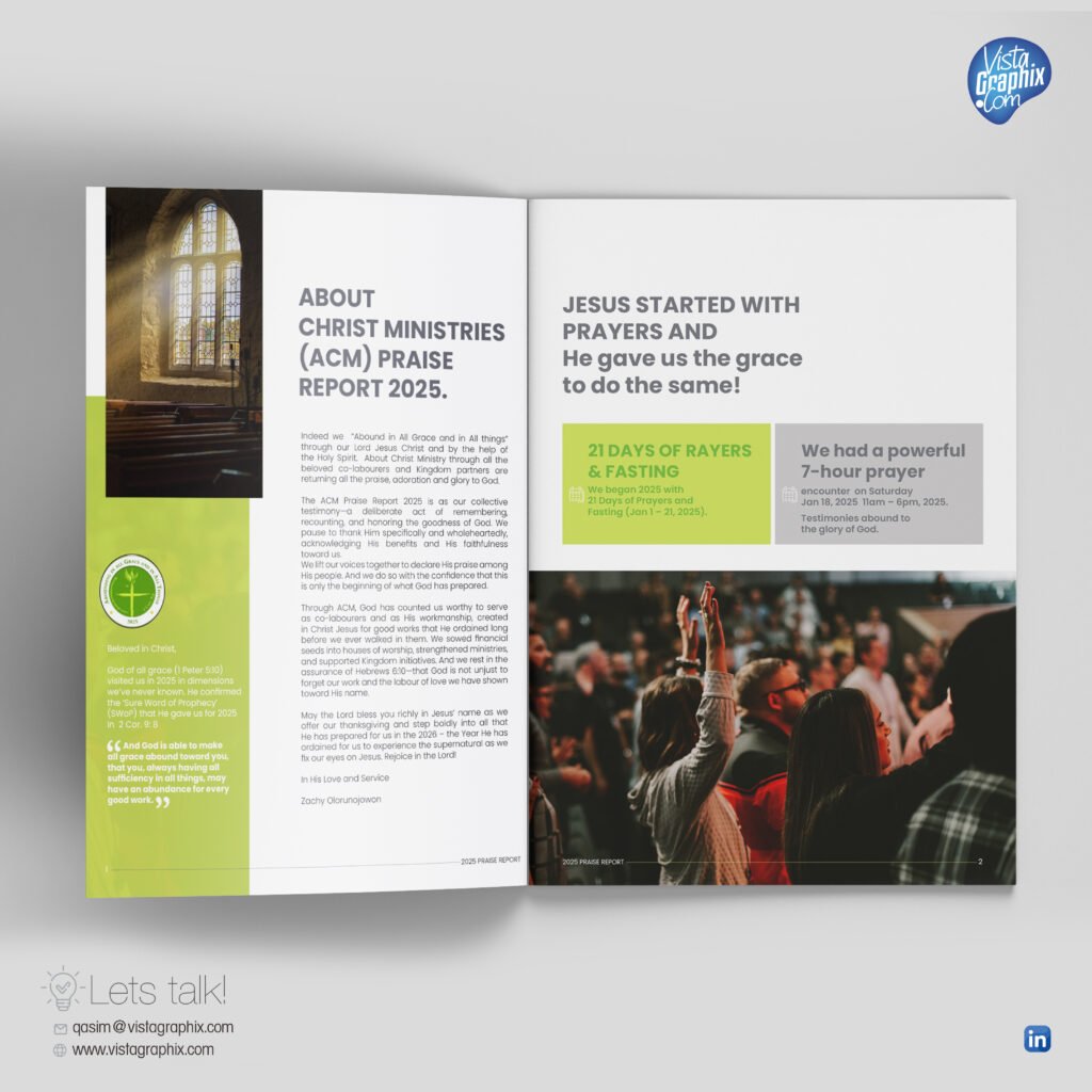 Brochure & Flyer