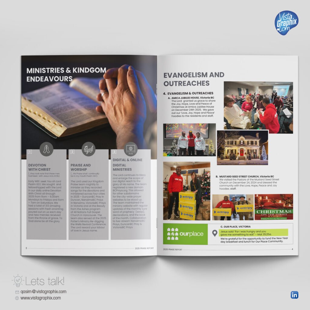 Brochure & Flyer