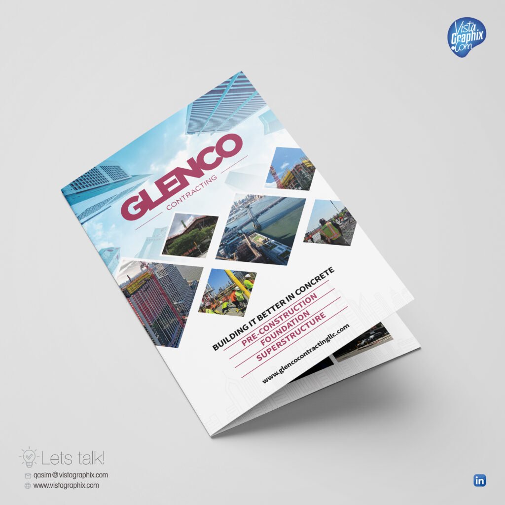 Brochure & Flyer