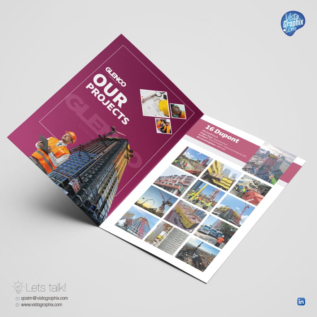 Brochure & Flyer