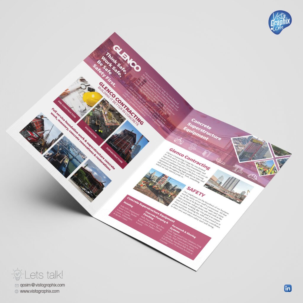 Brochure & Flyer