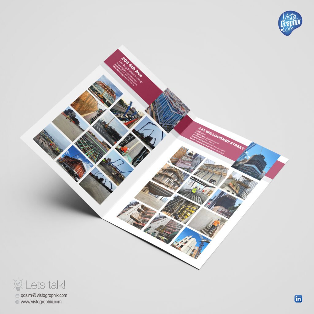 Brochure & Flyer