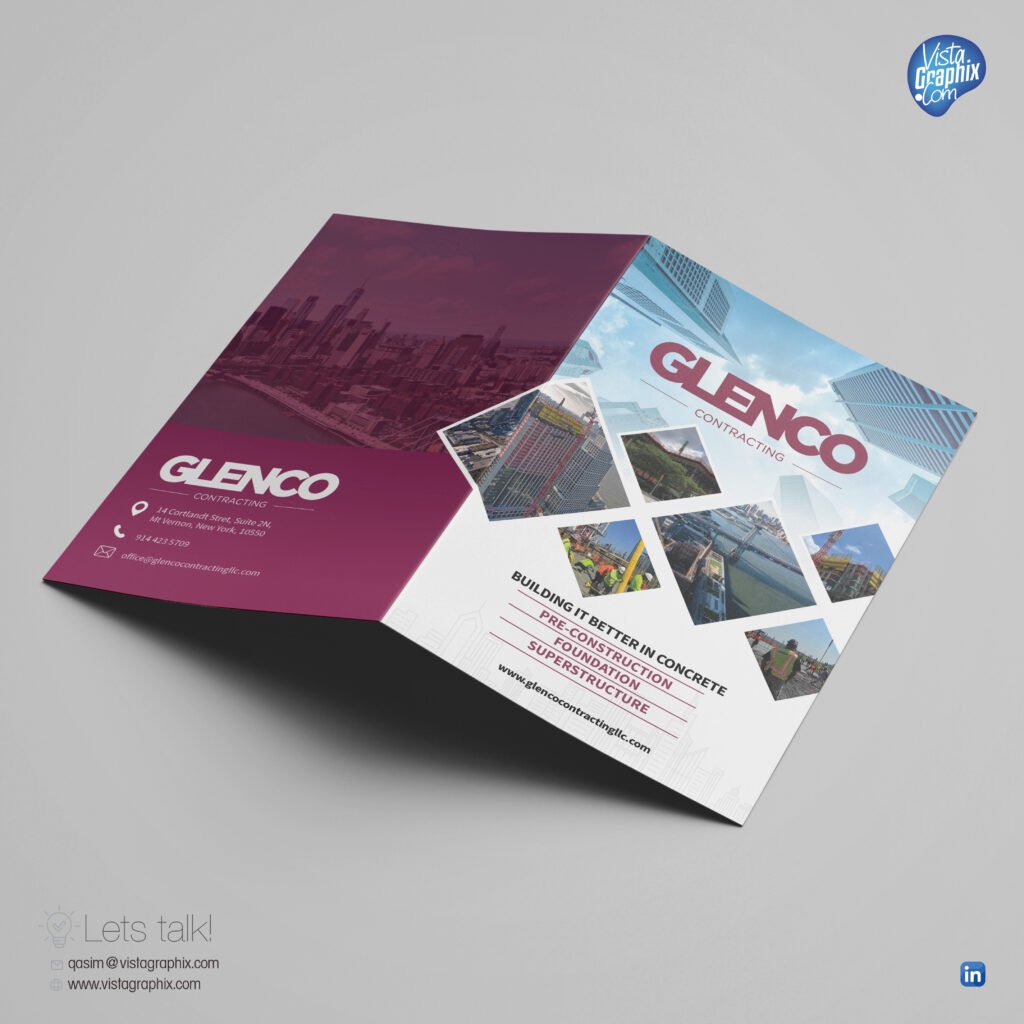 Brochure & Flyer