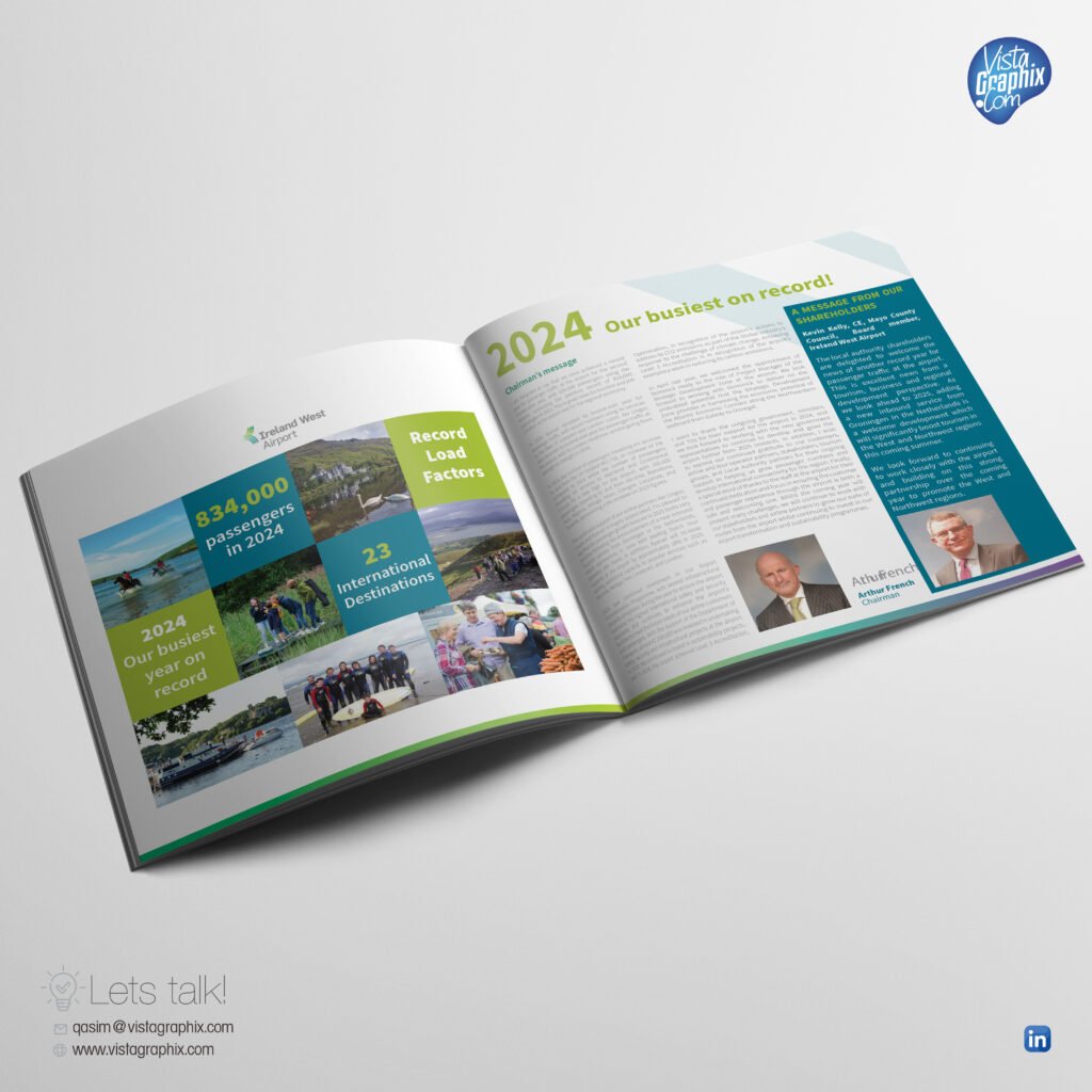 Brochure & Flyer