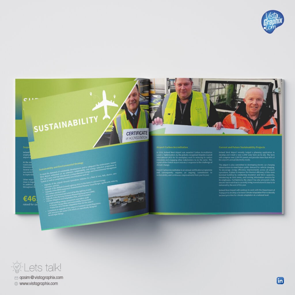 Brochure & Flyer