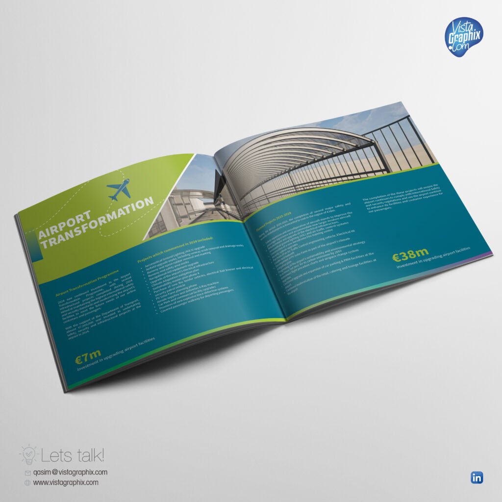 Brochure & Flyer