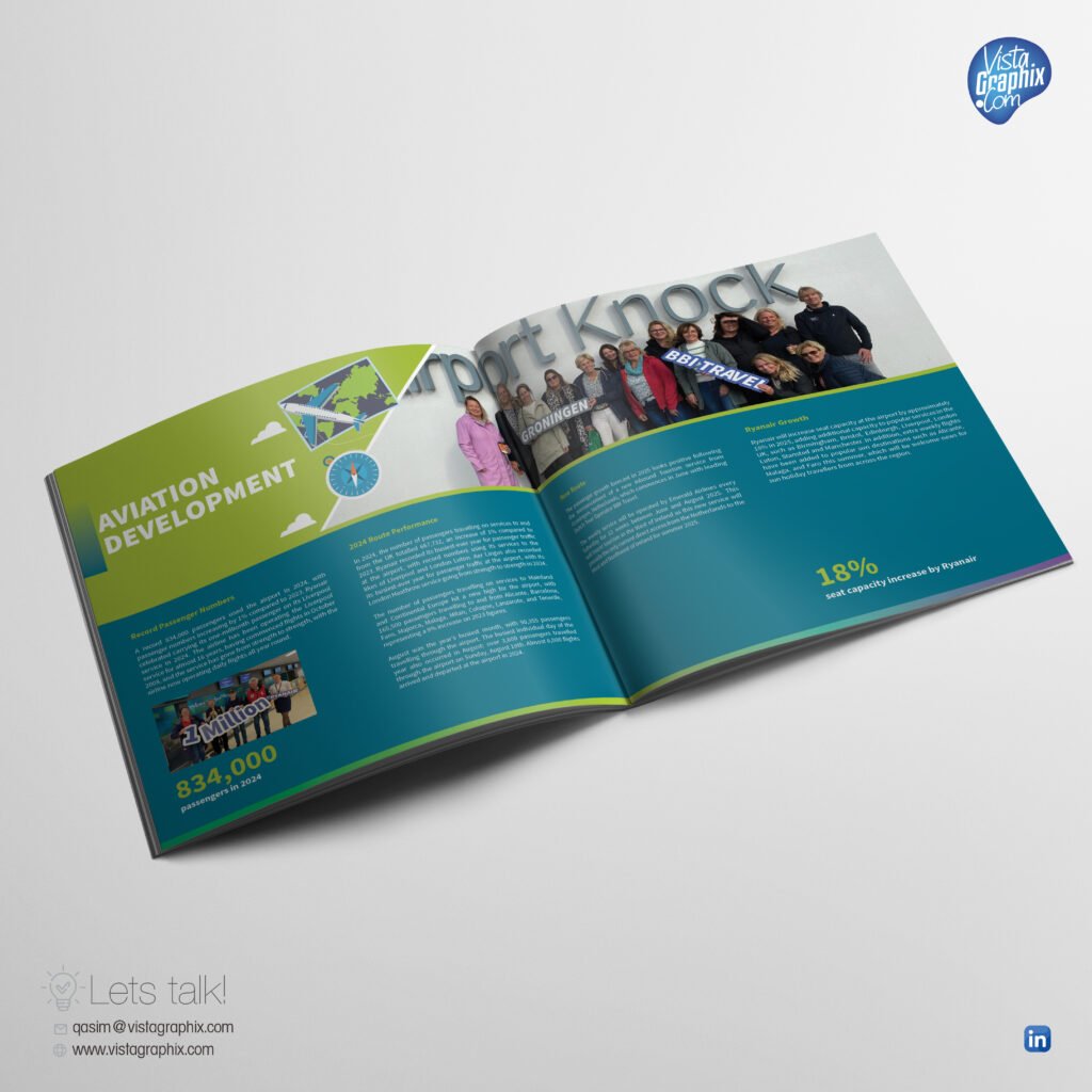 Brochure & Flyer