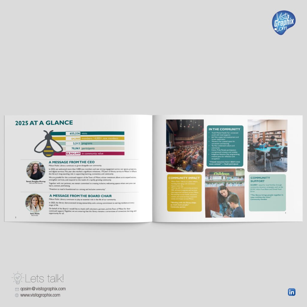 Brochure & Flyer