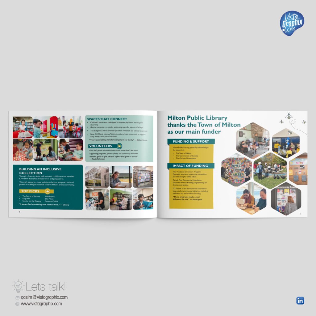 Brochure & Flyer