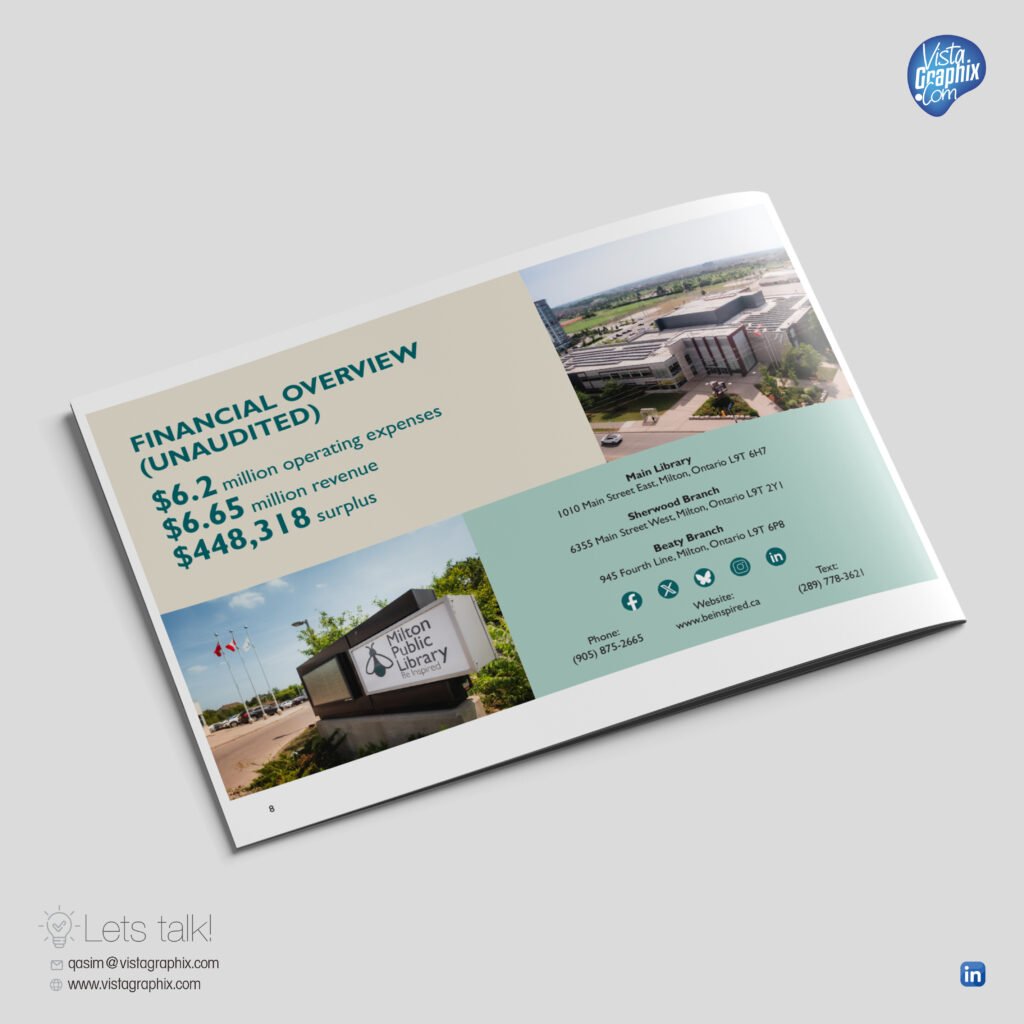 Brochure & Flyer