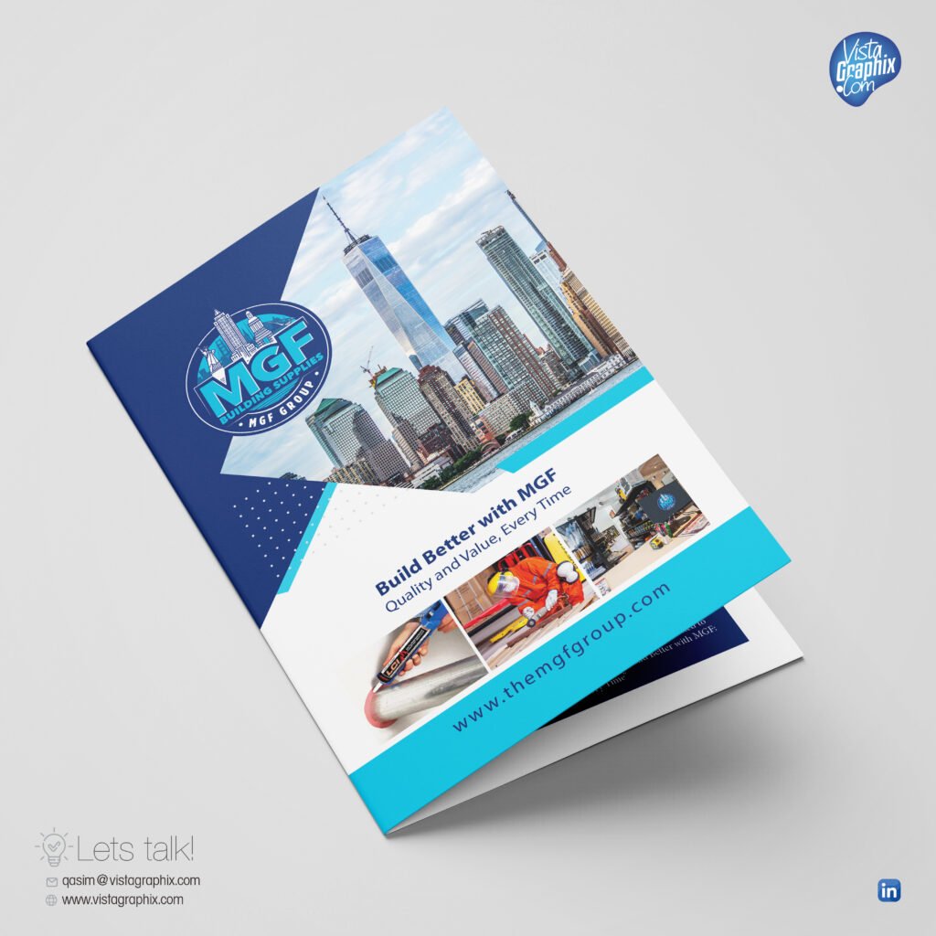 Brochure & Flyer