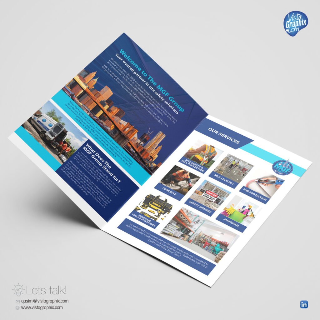 Brochure & Flyer