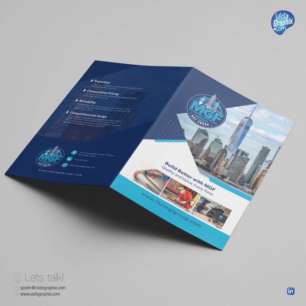 Brochure & Flyer