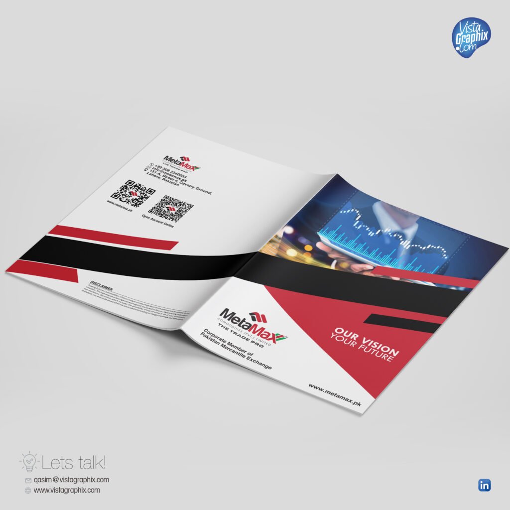 Brochure & Flyer