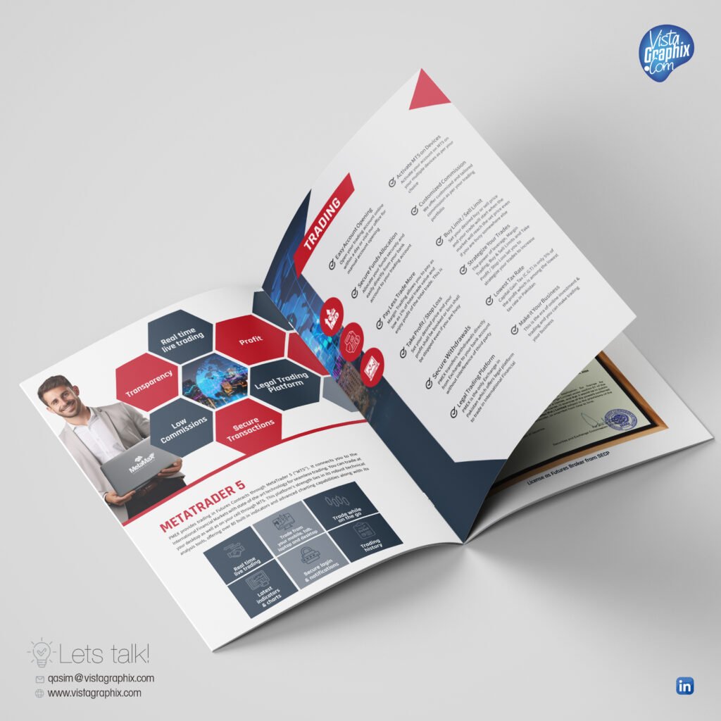Brochure & Flyer
