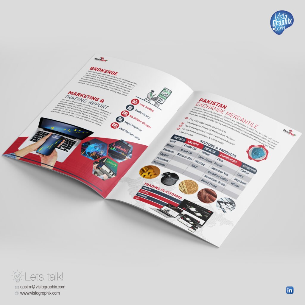 Brochure & Flyer