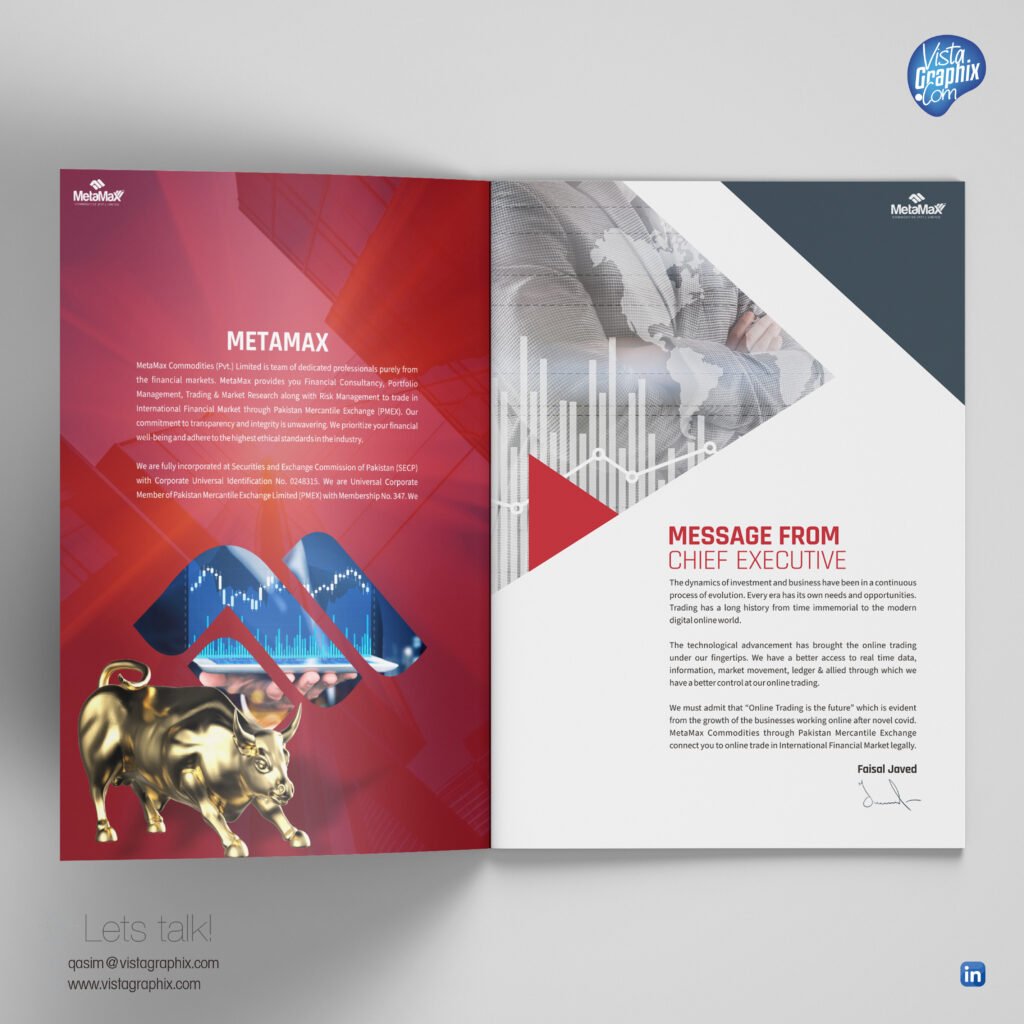 Brochure & Flyer