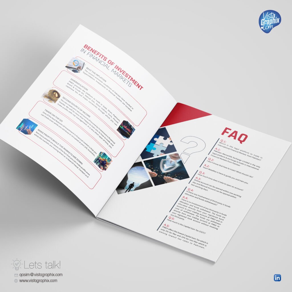 Brochure & Flyer
