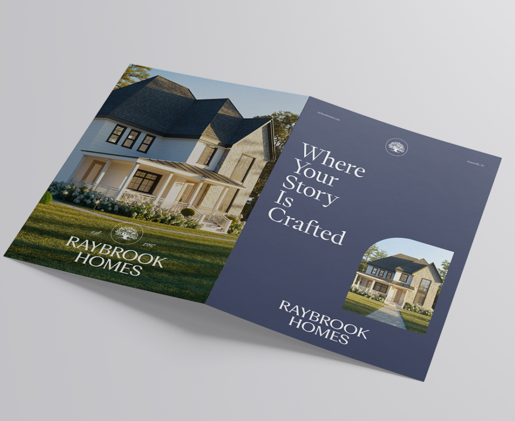Brochure & Flyer