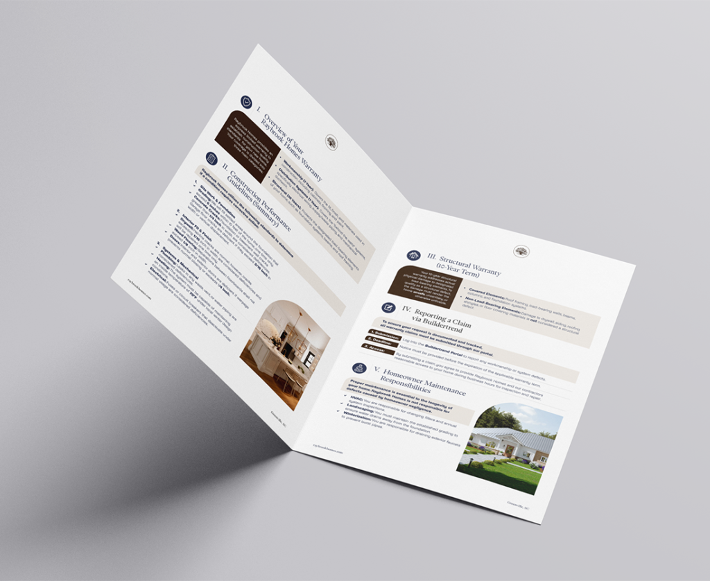 Brochure & Flyer
