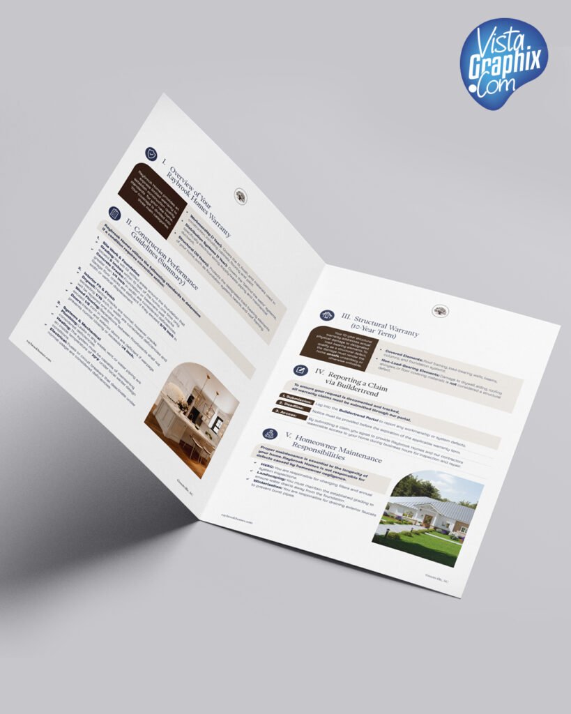 Brochure & Flyer