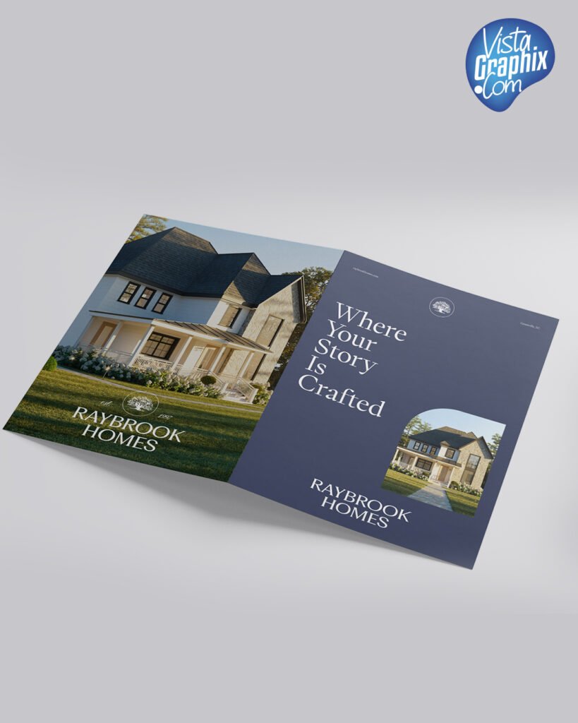 Brochure & Flyer