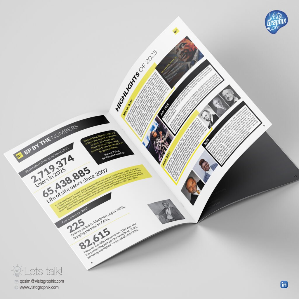 Brochure & Flyer