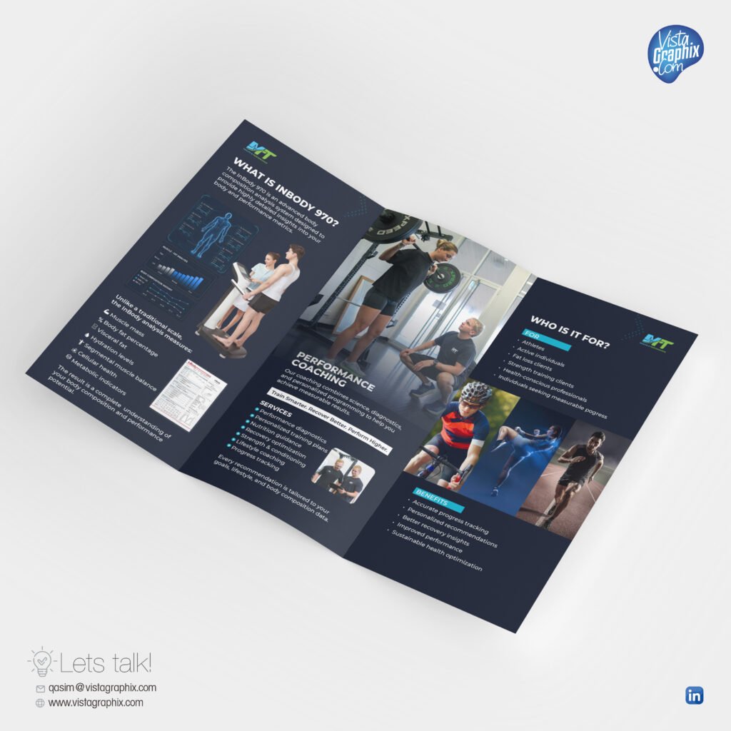 Brochure & Flyer