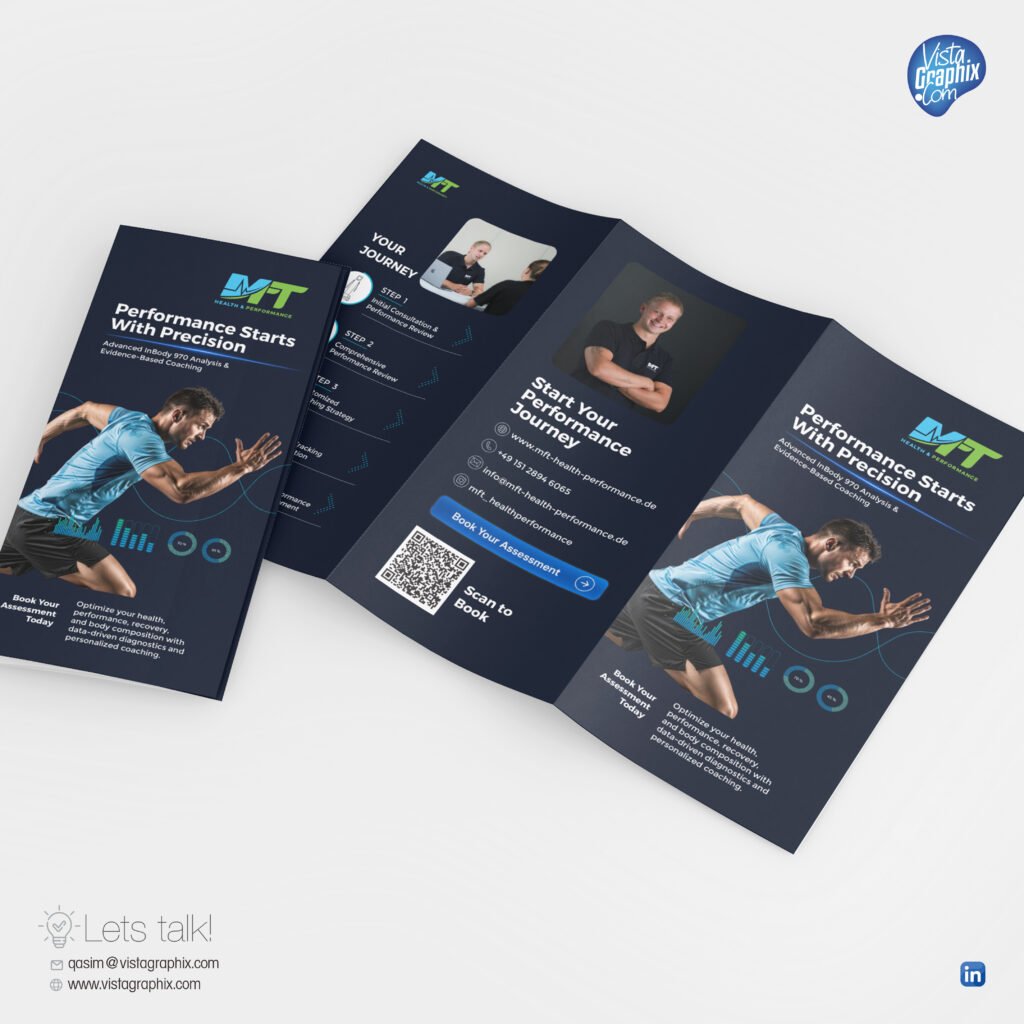 Brochure & Flyer