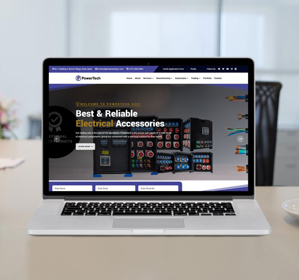 Website
