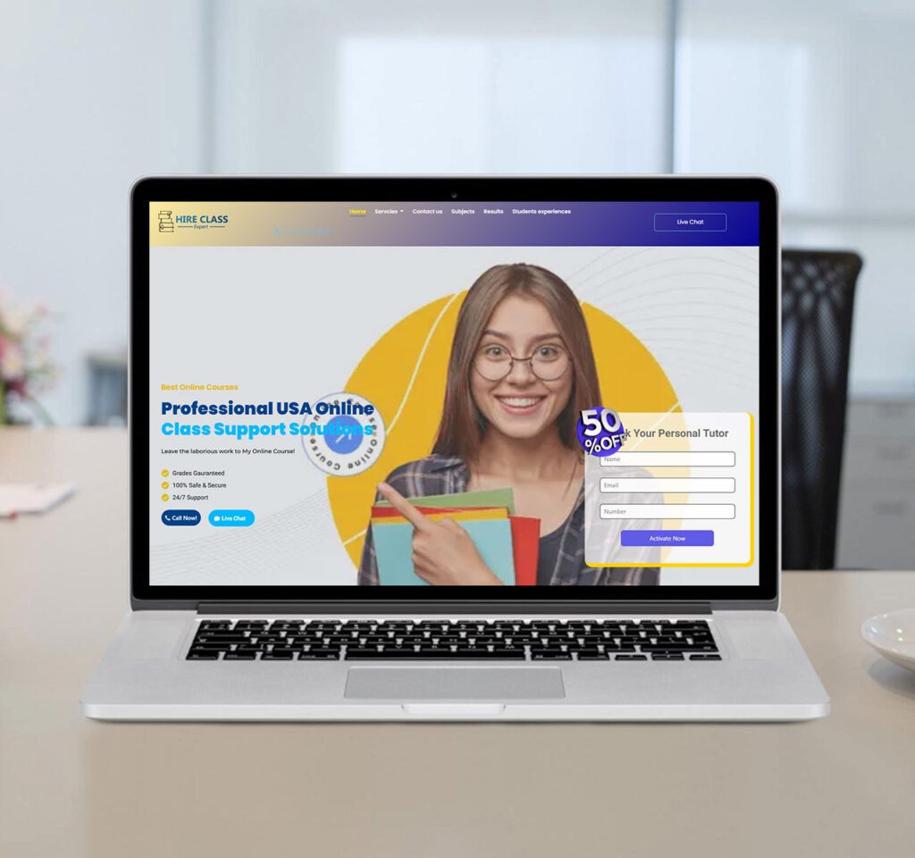 Website