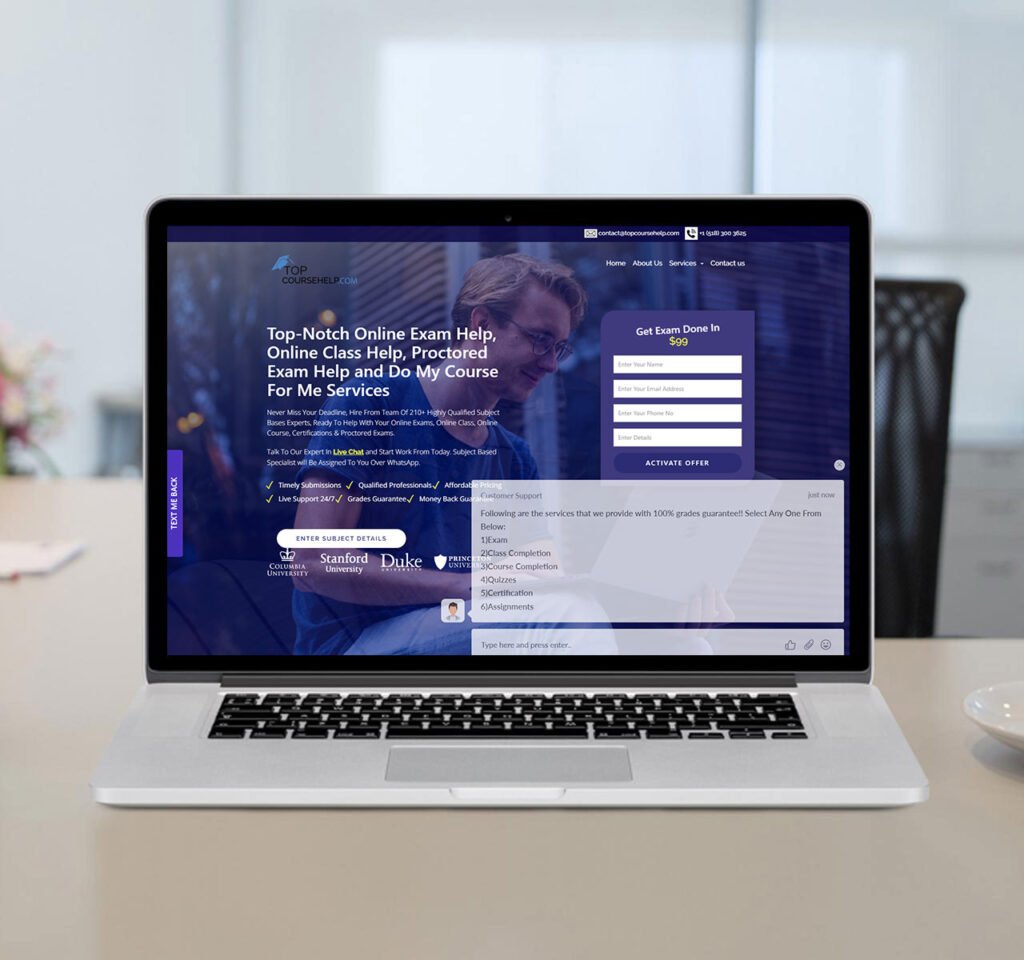 Website