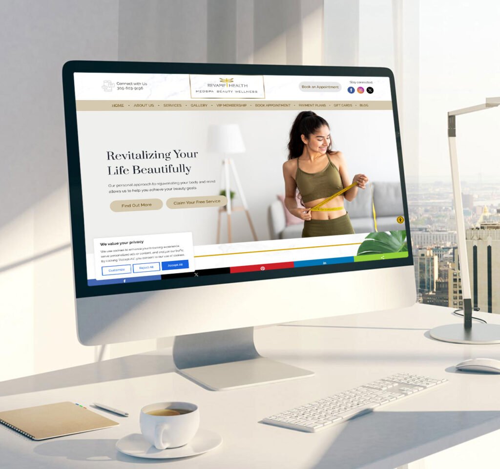 Website