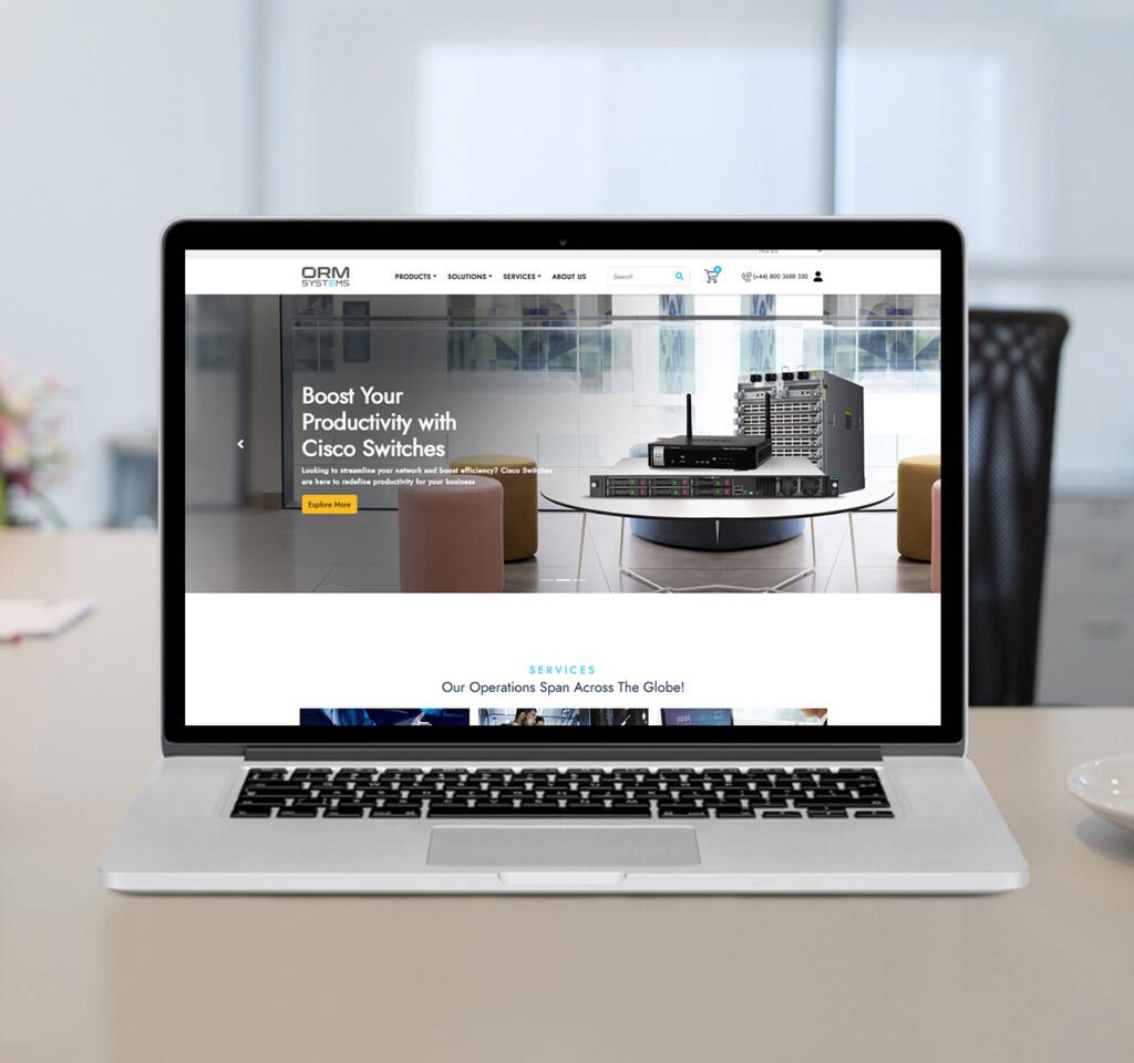 Website