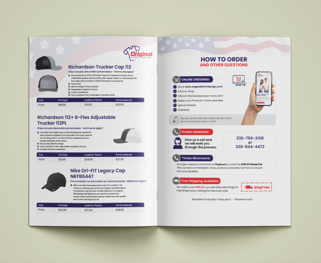 Brochure & Flyer